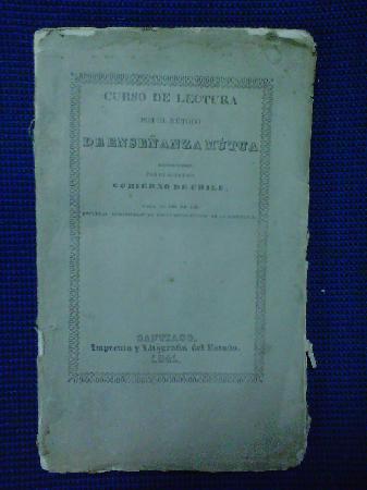 Curso de Lectura por el MÃ©todo de EnseÃ±anza Mutua